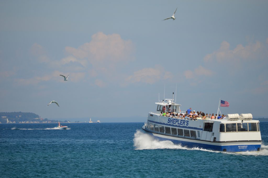 Schedule Shepler's Ferry